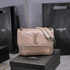 YSL Satchel Bags